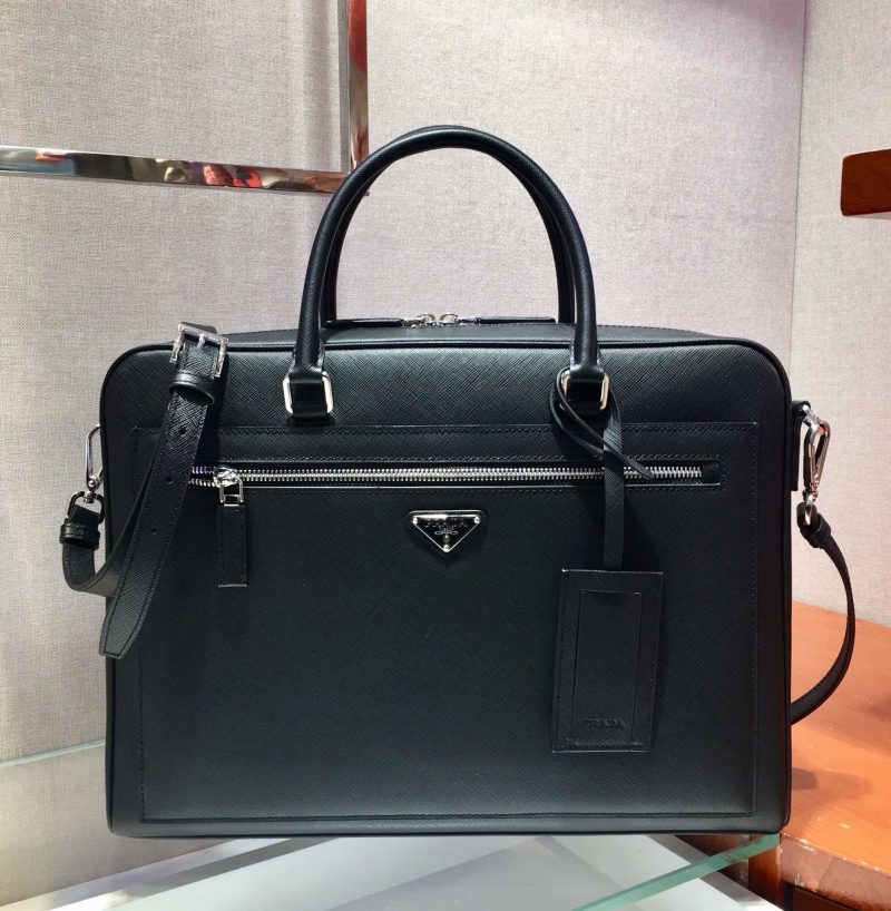 mens Pra*a briefcases